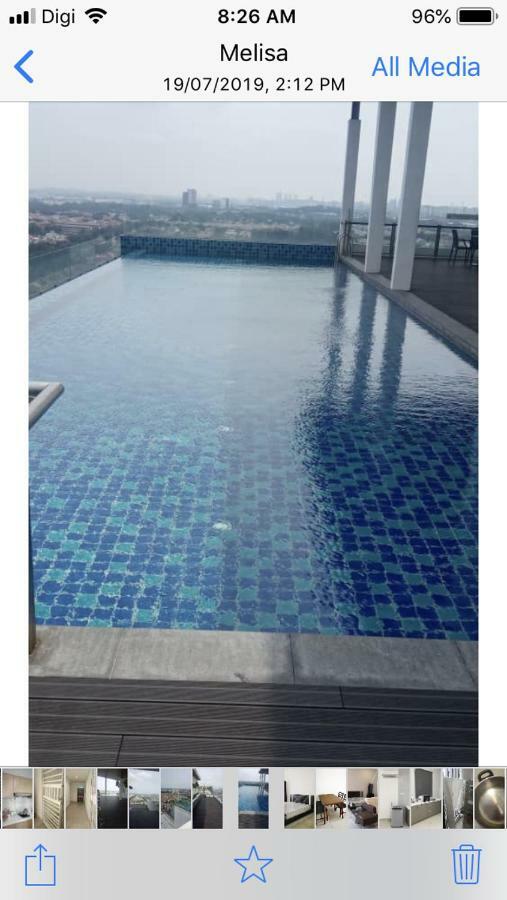 Da Men Residence Usj 1, Subang Kuala Lumpur Exterior foto